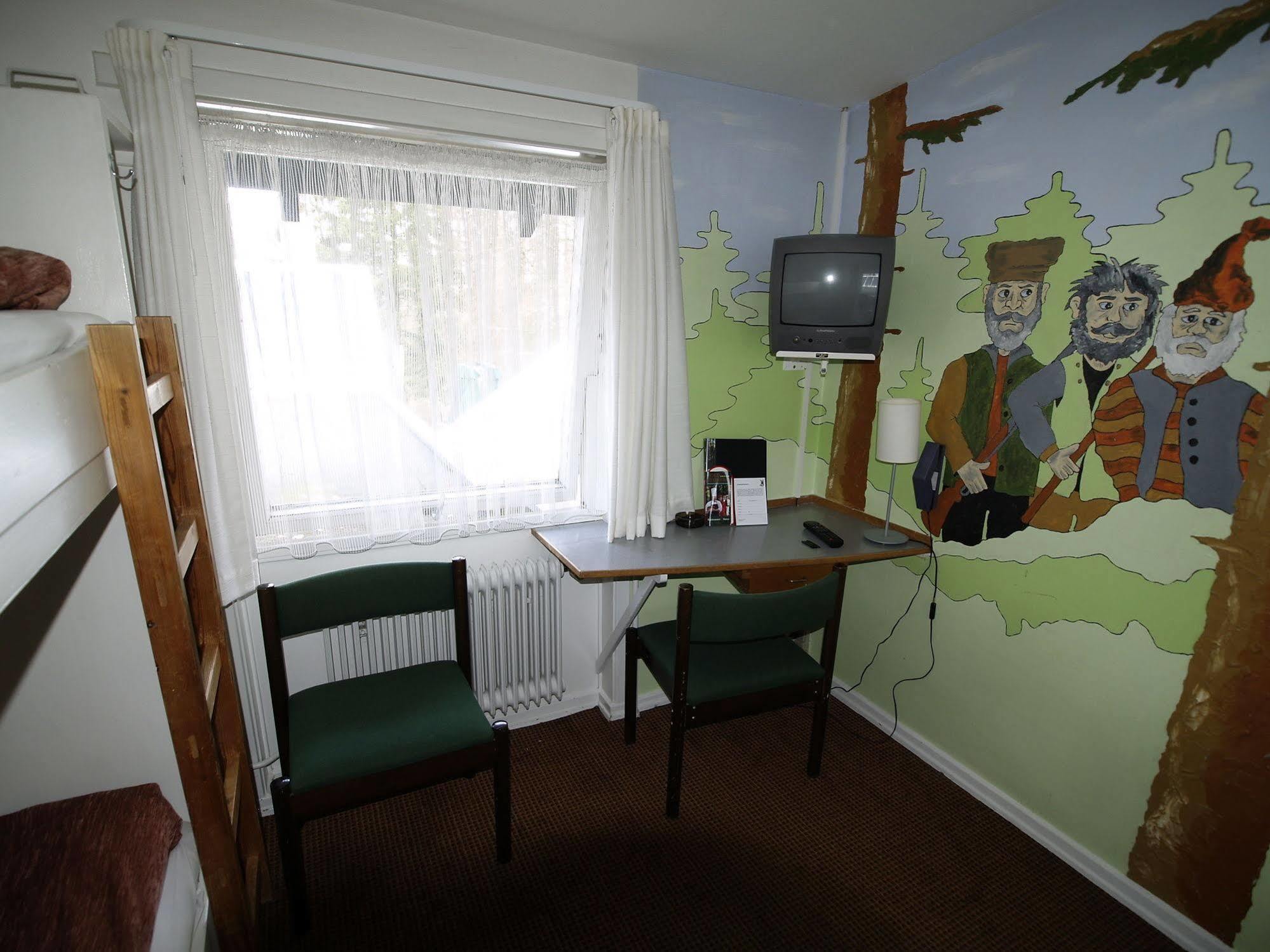 Rold Storkro Skorping Exteriér fotografie