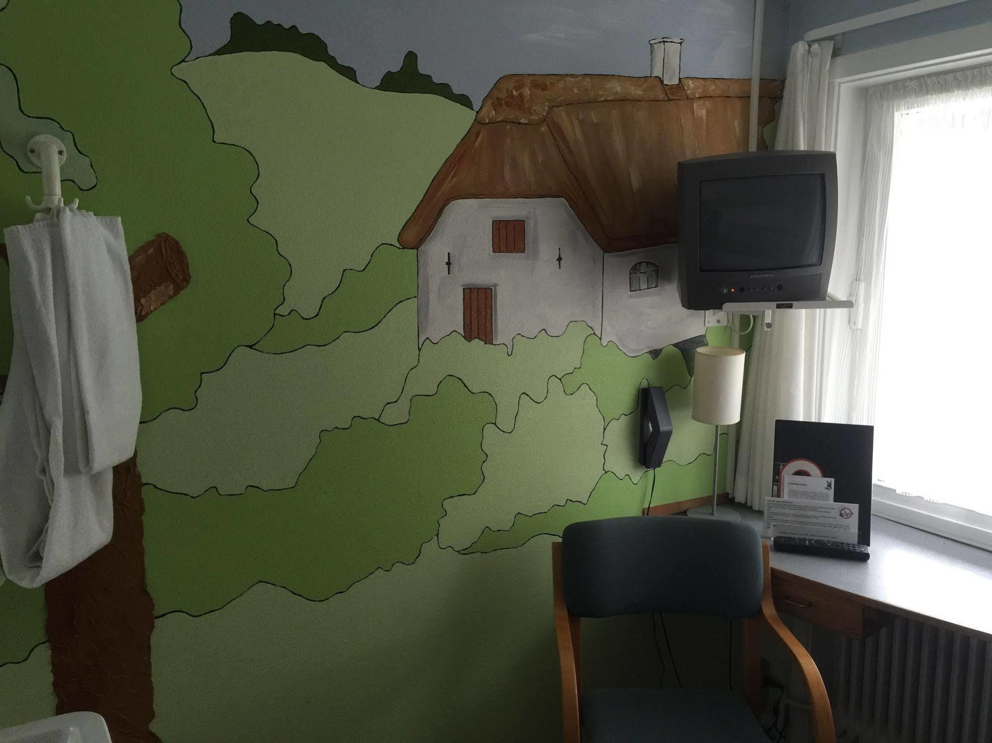 Rold Storkro Skorping Exteriér fotografie