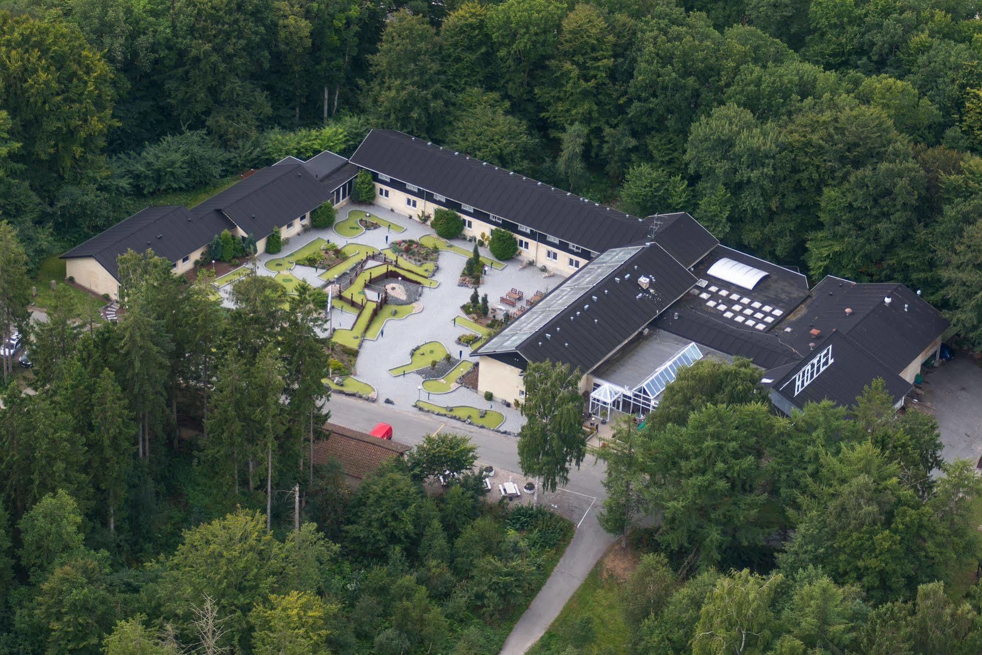 Rold Storkro Skorping Exteriér fotografie
